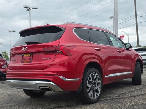 Used 2023 Hyundai Santa Fe Calligraphy AWD/4WD image 17