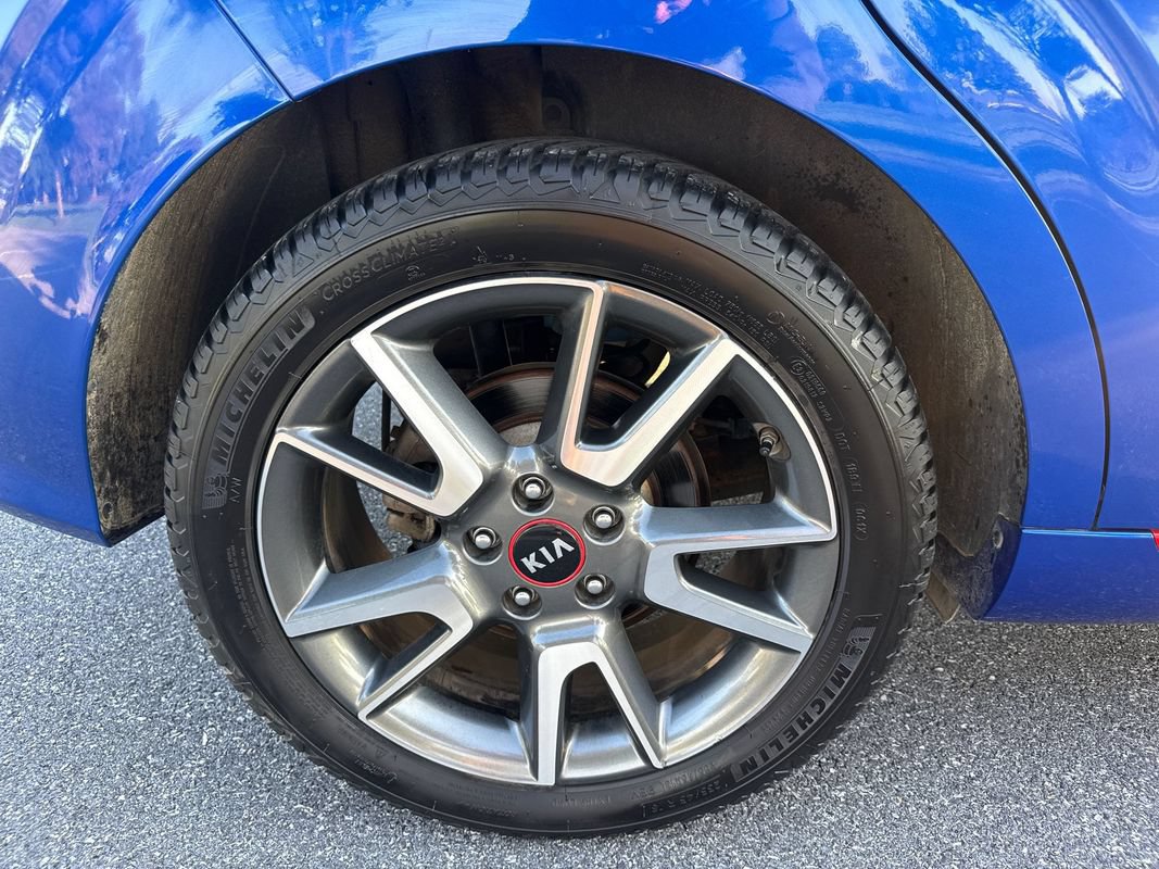 Used 2020 Kia Soul GT-Line Turbo FWD image 34