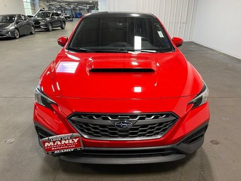Used 2022 Subaru WRX AWD/4WD image 8