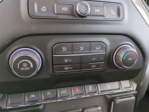 New 2026 Chevrolet Silverado 1500 Custom Trail Boss image 23