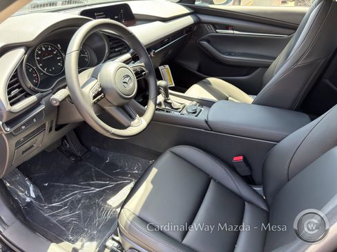 New 2026 MAZDA MAZDA3 s Sport FWD image 9