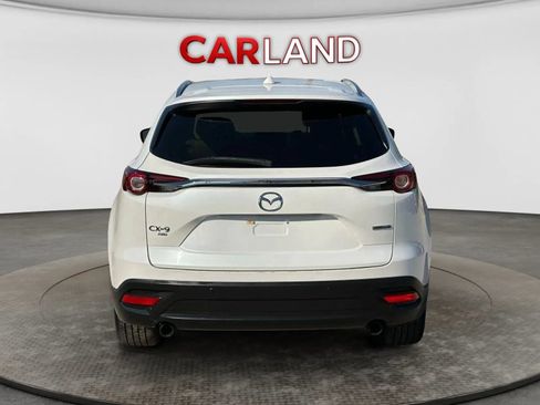 Used 2022 MAZDA CX-9 Touring Plus AWD/4WD image 5