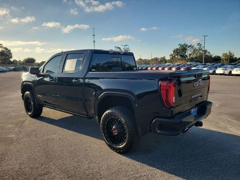 Used 2019 GMC Sierra 1500 AT4 w/ AT4 Premium Package image 13