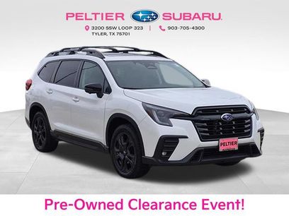 Used 2023 Subaru Ascent Onyx Edition Limited