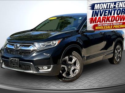 Used 2018 Honda CR-V EX