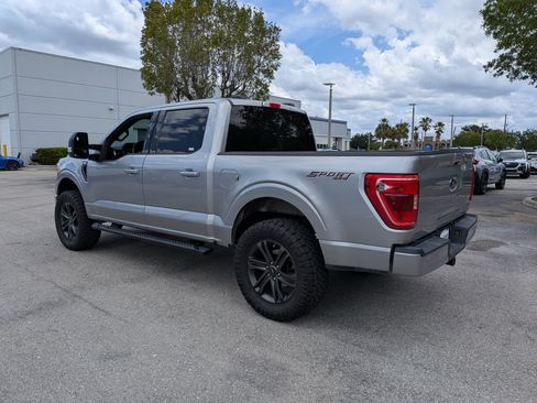 Used 2022 Ford F150 XLT w/ Equipment Group 302A High AWD/4WD image 6