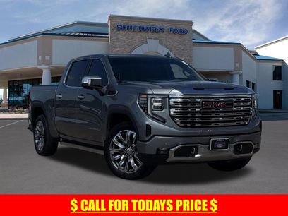 Used 2023 GMC Sierra 1500 Denali w/ Denali Reserve Package