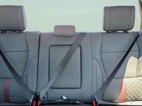 New 2026 Toyota Tundra Capstone AWD/4WD image 10