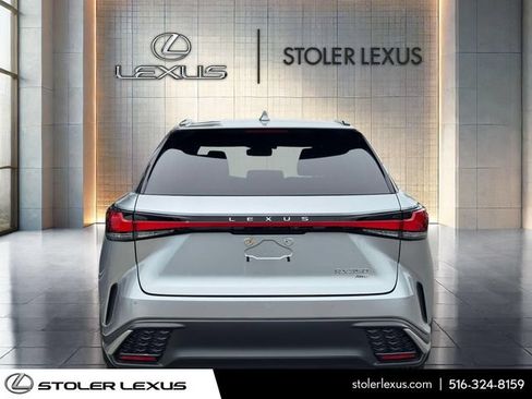 Used 2024 Lexus RX 350 F Sport w/ Convenience Package AWD/4WD image 8