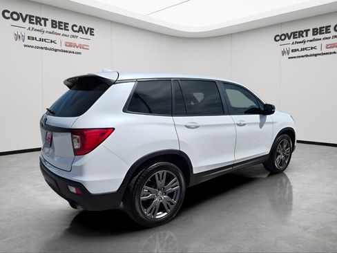 Used 2021 Honda Passport EX-L image 9