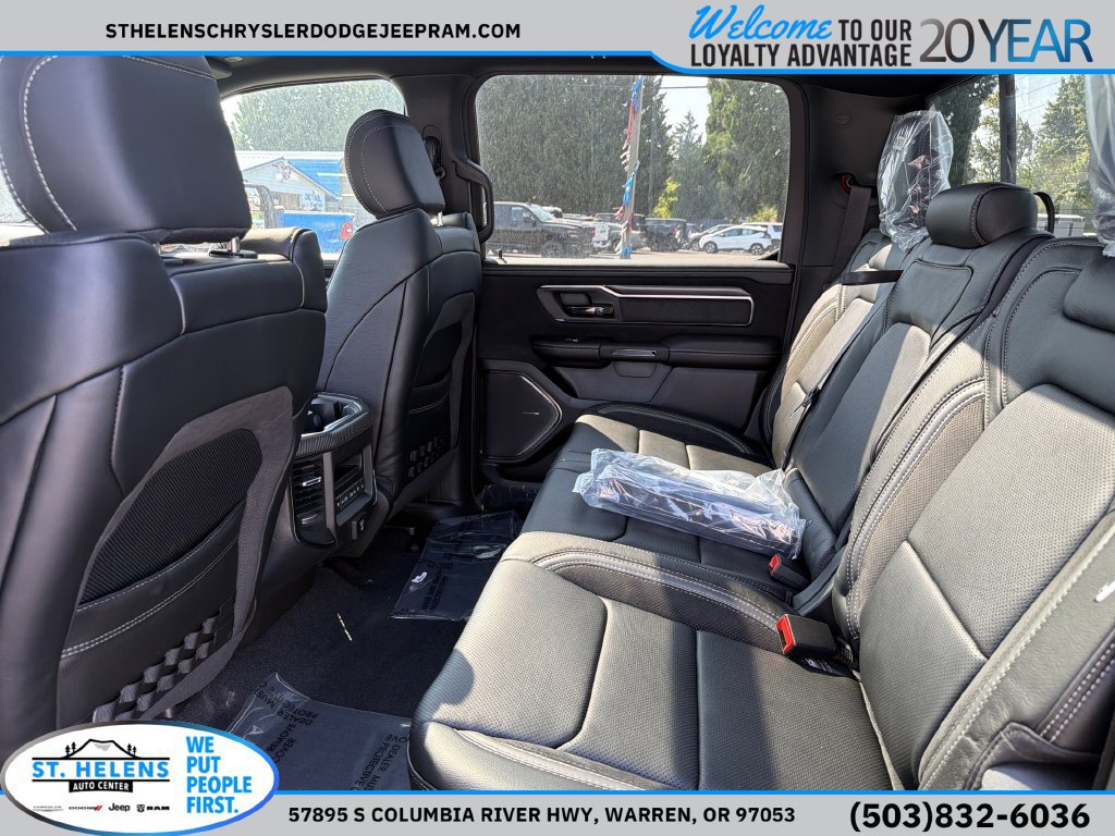 New 2026 RAM 1500 RHO w/ RHO Level 1 Equipment Group AWD/4WD image 14