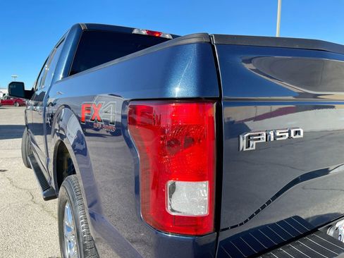 Used 2015 Ford F150 XLT w/ Equipment Group 302A Luxury image 46