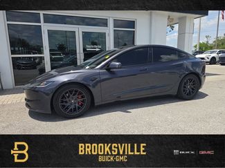 Used 2025 Tesla Model 3 Long Range AWD/4WD video 1