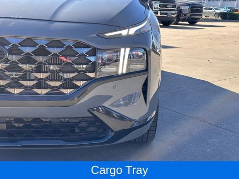 Used 2023 Hyundai Santa Fe Calligraphy w/ Cargo Package image 7