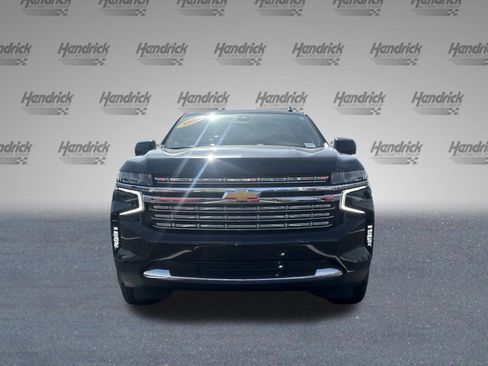 Used 2022 Chevrolet Tahoe LT w/ Luxury Package image 3