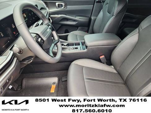 New 2026 Kia Sorento S w/ S Panoramic Sunroof Package FWD image 9
