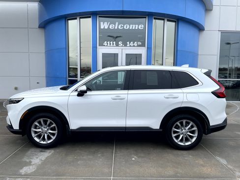 Certified 2023 Honda CR-V EX-L image 1