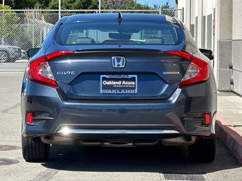 Used 2021 Honda Civic Touring image 5