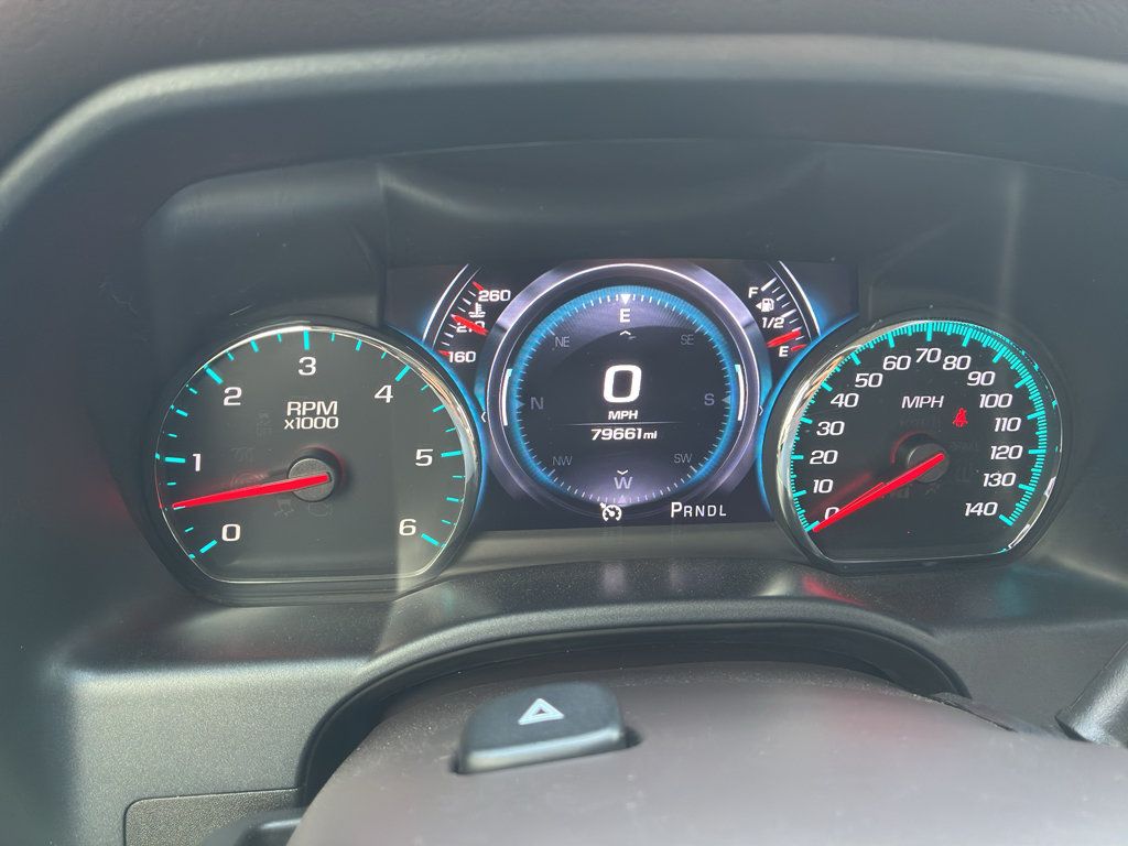 Used 2018 GMC Sierra 1500 Denali w/ Denali Ultimate Package AWD/4WD image 33