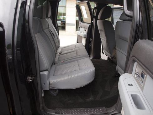 Used 2011 Ford F150 XLT w/ XLT Chrome Pkg AWD/4WD image 7