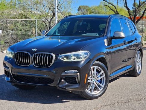 Used 2018 BMW X3 M40i image 1