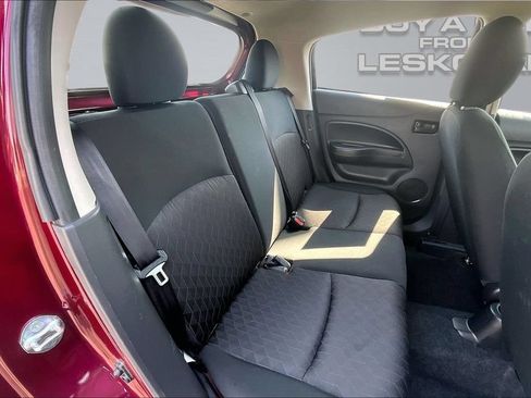 Used 2024 Mitsubishi Mirage ES FWD image 26
