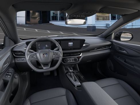 New 2026 Buick Envista Sport Touring w/ Convenience I Package FWD image 17