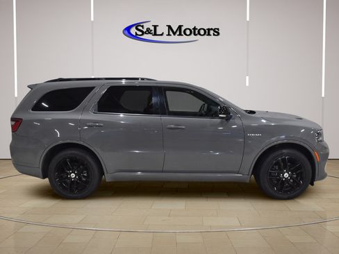 Used 2025 Dodge Durango R/T AWD/4WD image 9