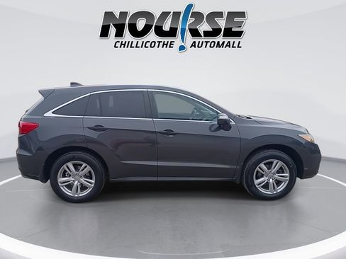 Used 2014 Acura RDX AWD image 9