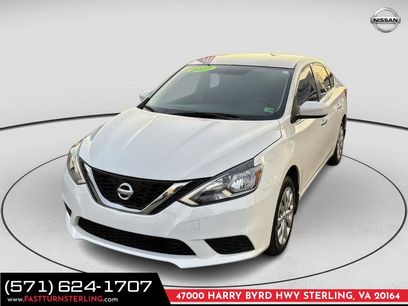 Used 2017 Nissan Sentra S