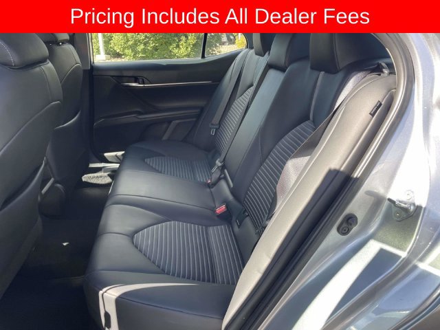 Used 2024 Toyota Camry SE FWD image 13