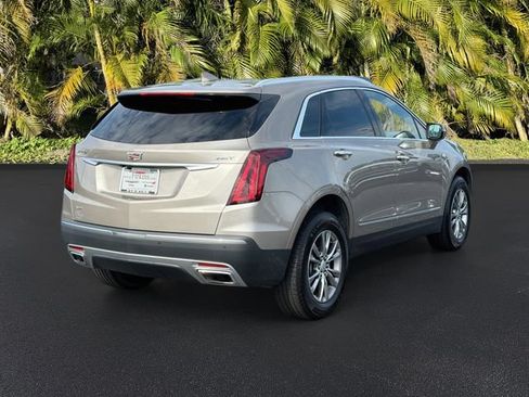 Used 2023 Cadillac XT5 Premium Luxury w/ LPO, Floor Liner Package AWD/4WD image 4