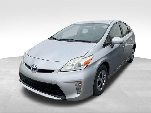 Used 2012 Toyota Prius Two image 4