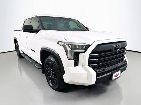 Certified 2026 Toyota Tundra Limited RWD image 3