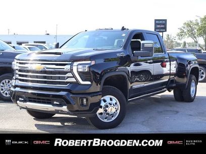 Used 2025 Chevrolet Silverado 3500 High Country w/ High Country Premium Package