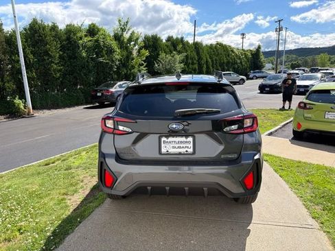 New 2026 Subaru Crosstrek 2.5i Sport AWD/4WD image 4