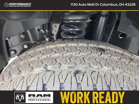 New 2026 RAM 2500 Tradesman image 11