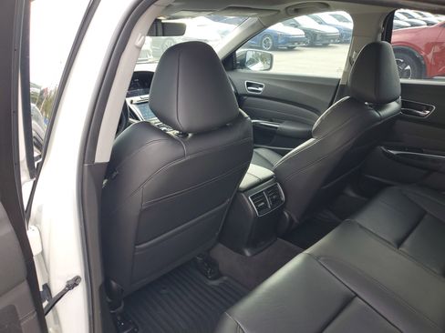 Used 2020 Acura TLX w/ Technology Package image 15