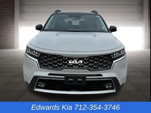 Used 2022 Kia Sorento X-Line EX image 10