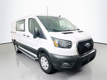 Used 2024 Ford Transit 250 Low Roof w/ Exterior Upgrade Package