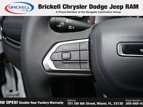Used 2026 Jeep Compass Latitude AWD/4WD image 27
