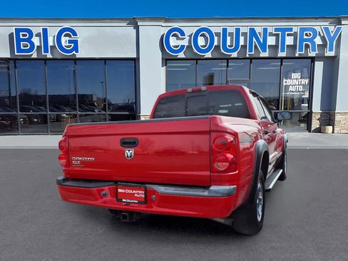 Used 2007 Dodge Dakota SLT w/ Trailer Tow Group image 6