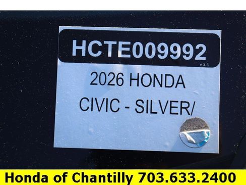 Used 2026 Honda Civic Sport image 33