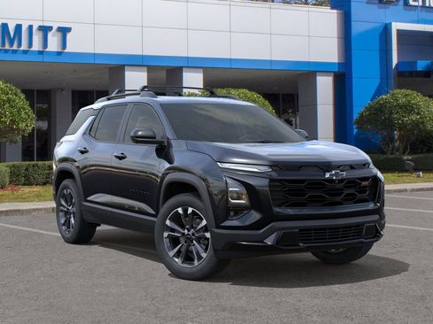 New 2026 Chevrolet Equinox RS FWD image 7