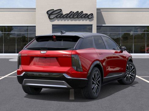 New 2025 Cadillac Optiq Sport 1 AWD/4WD image 4
