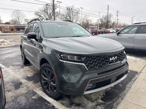 Certified 2022 Kia Sorento SX Prestige image 2
