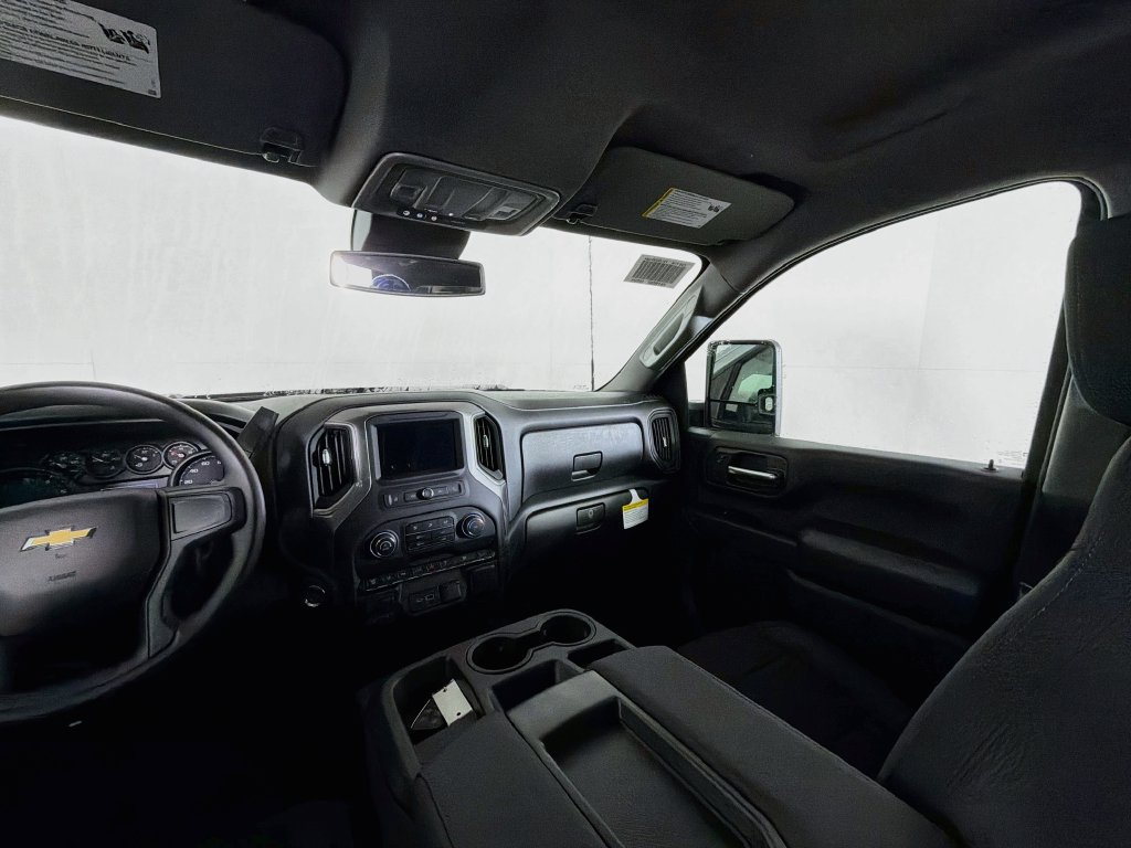 New 2026 Chevrolet Silverado 2500 Custom w/ Custom Value Package AWD/4WD image 20