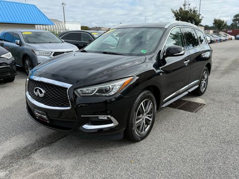 Used 2019 INFINITI QX60 Luxe image 3