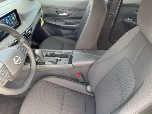 New 2026 Nissan Sentra S w/ Floor Mat Package FWD image 18