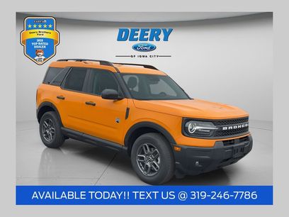 New 2026 Ford Bronco Sport Big Bend w/ Convenience Package